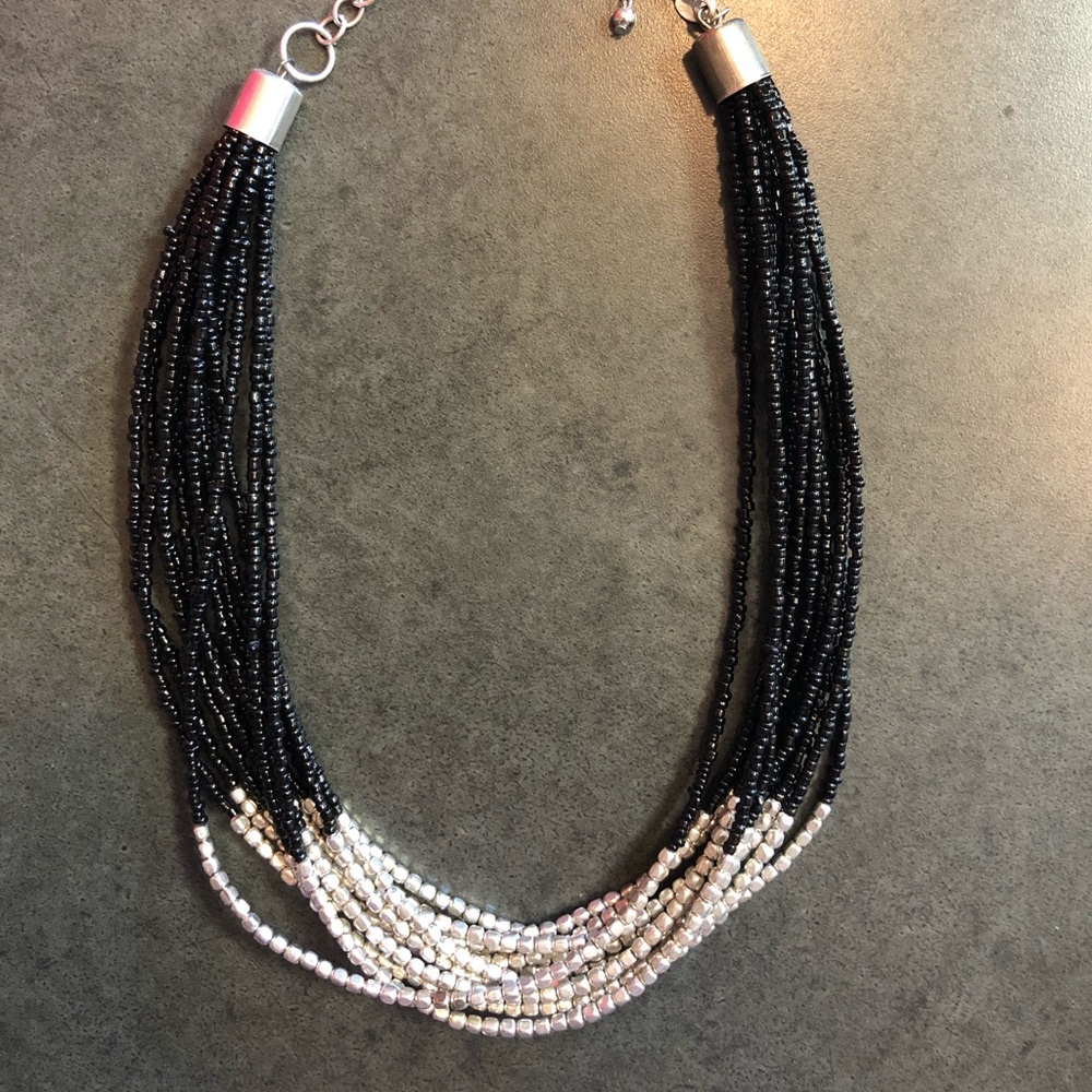 Premier Designs beaded necklace